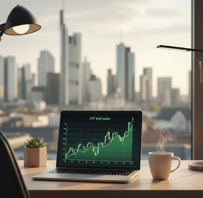 „Die Zeit ist Ihr mächtigster Verbündeter – lassen Sie die Sekunden nicht ungenutzt verstreichen, während die Inflation Ihr Erspartes schmälert.“