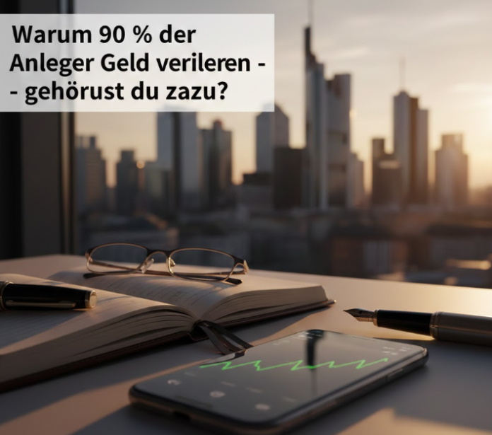 Warmes, goldenes Licht der Abendsonne fällt durch ein Fenster und erzeugt eine Atmosphäre von Ruhe, Reflexion und weitsichtiger Zukunftsplanung.